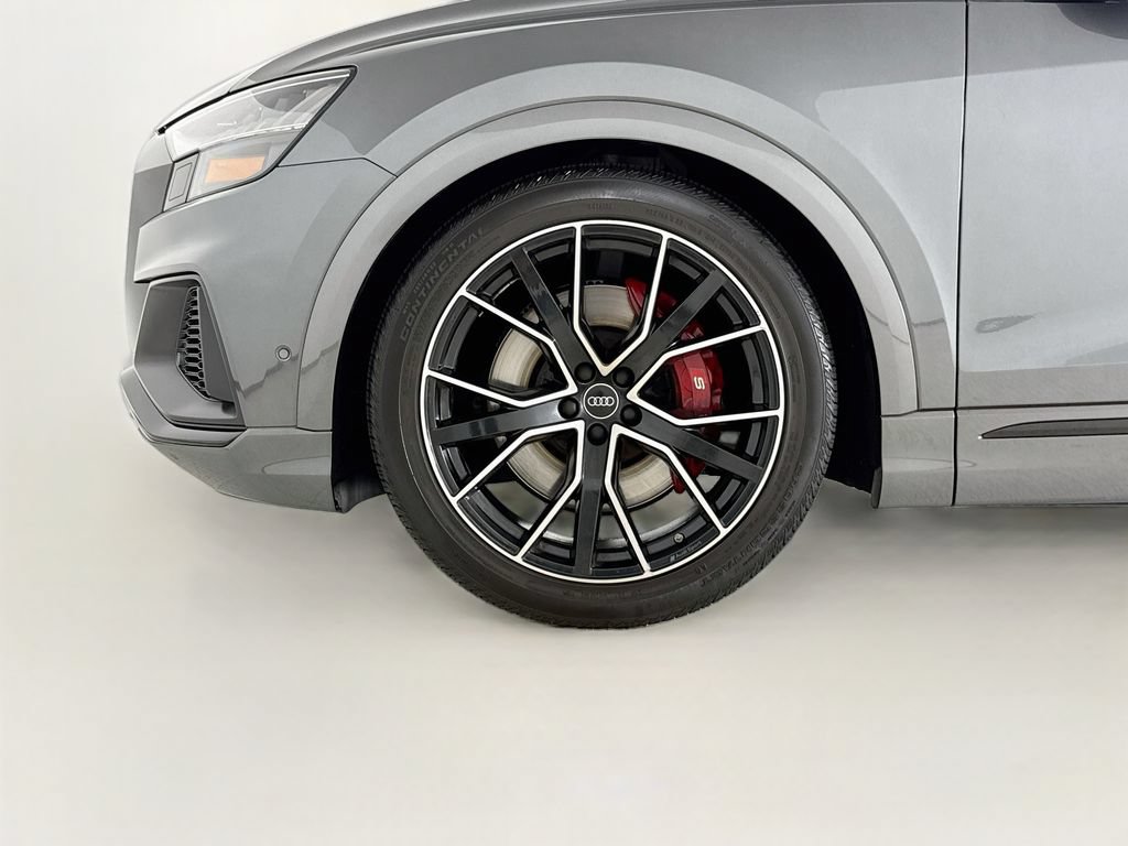 Used 2023 Audi SQ8 Prestige AWD/4WD image 29