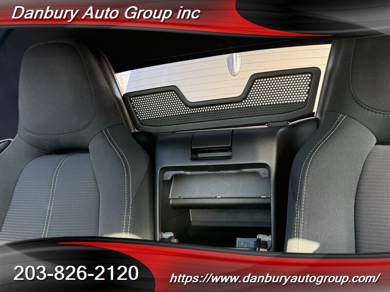 Used 2018 FIAT 124 Spider Classica w/ Technology & Siriusxm Group RWD image 10