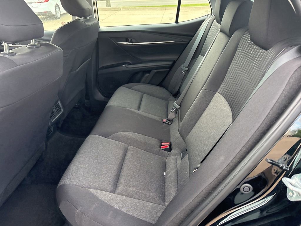 Used 2026 Toyota Camry LE FWD image 18