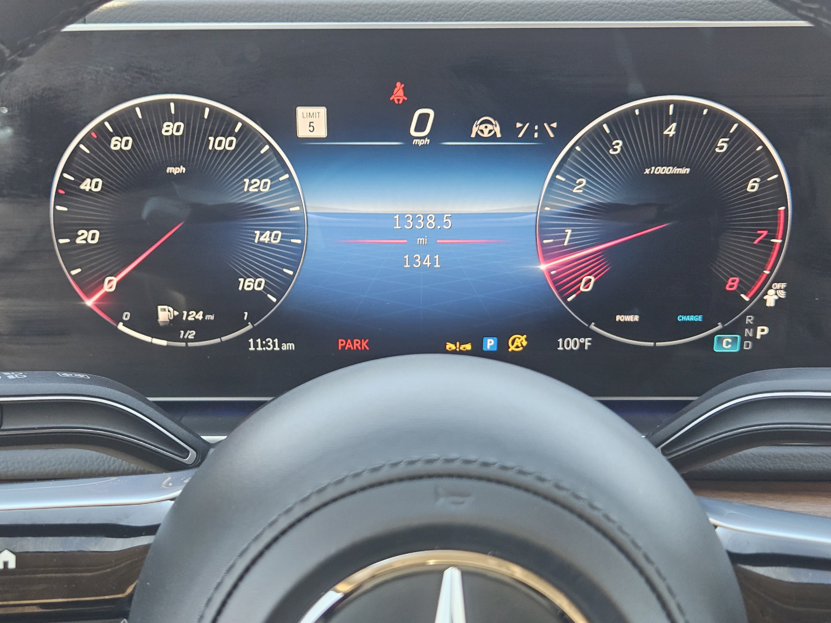 Certified 2026 Mercedes-Benz GLS 580 4MATIC image 8