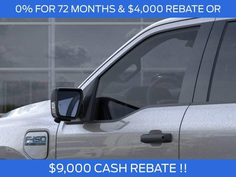 New 2025 Ford F150 Lightning XLT image 20