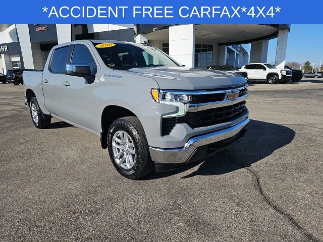Used 2024 Chevrolet Silverado 1500 LT image 3