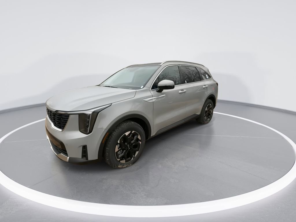New 2026 Kia Sorento S w/ S Panoramic Sunroof Package FWD image 4