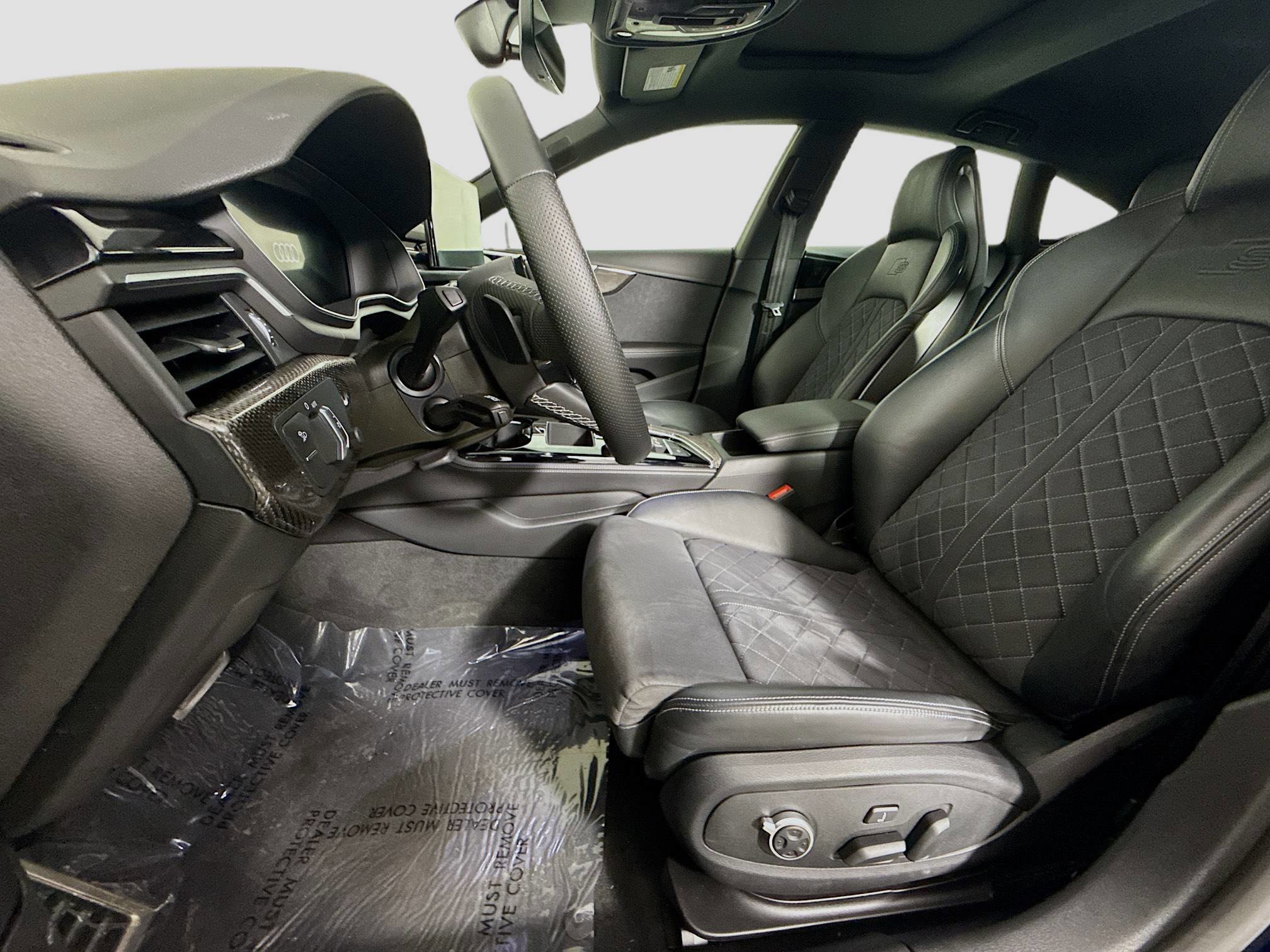 Used 2022 Audi S5 Premium Plus w/ Premium Plus Package image 20