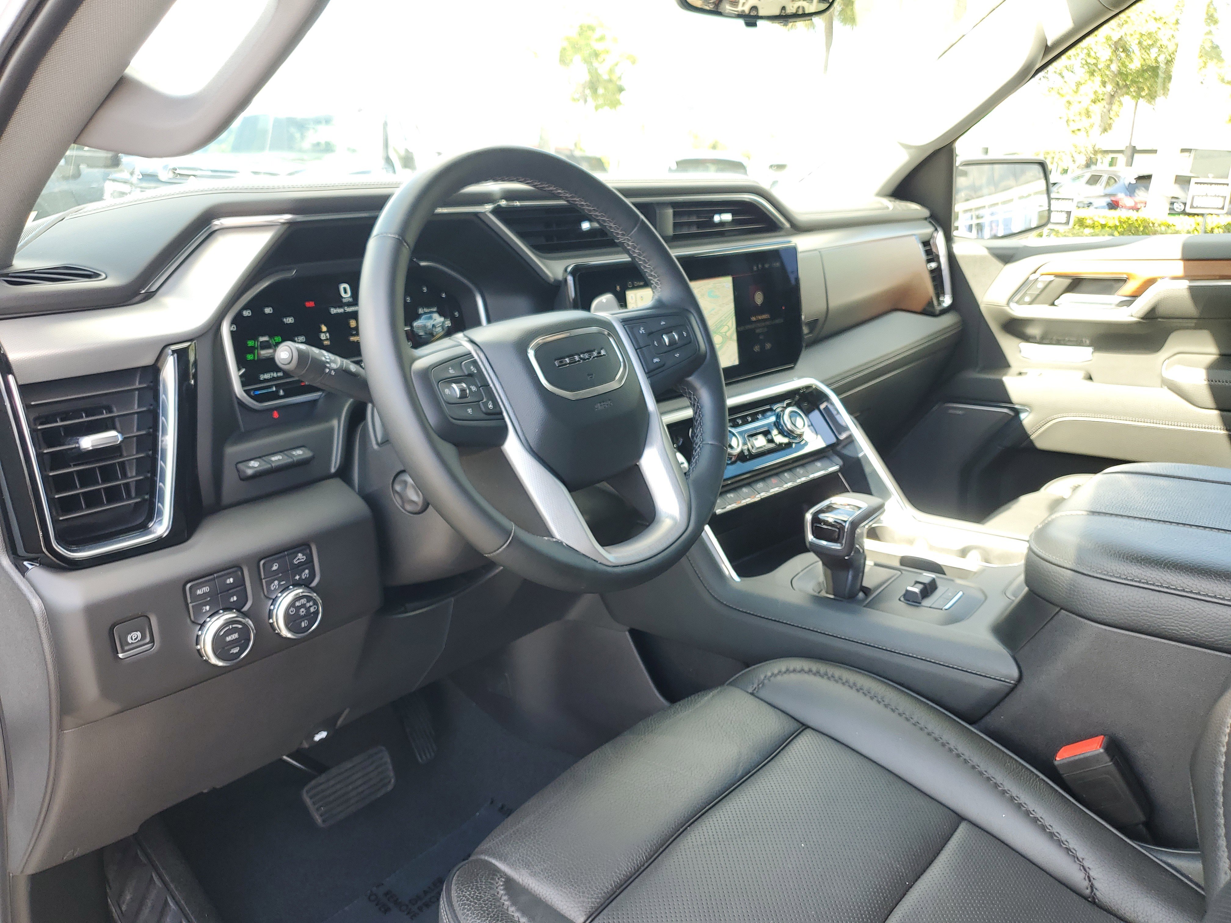 Used 2023 GMC Sierra 1500 Denali w/ Denali Reserve Package image 9