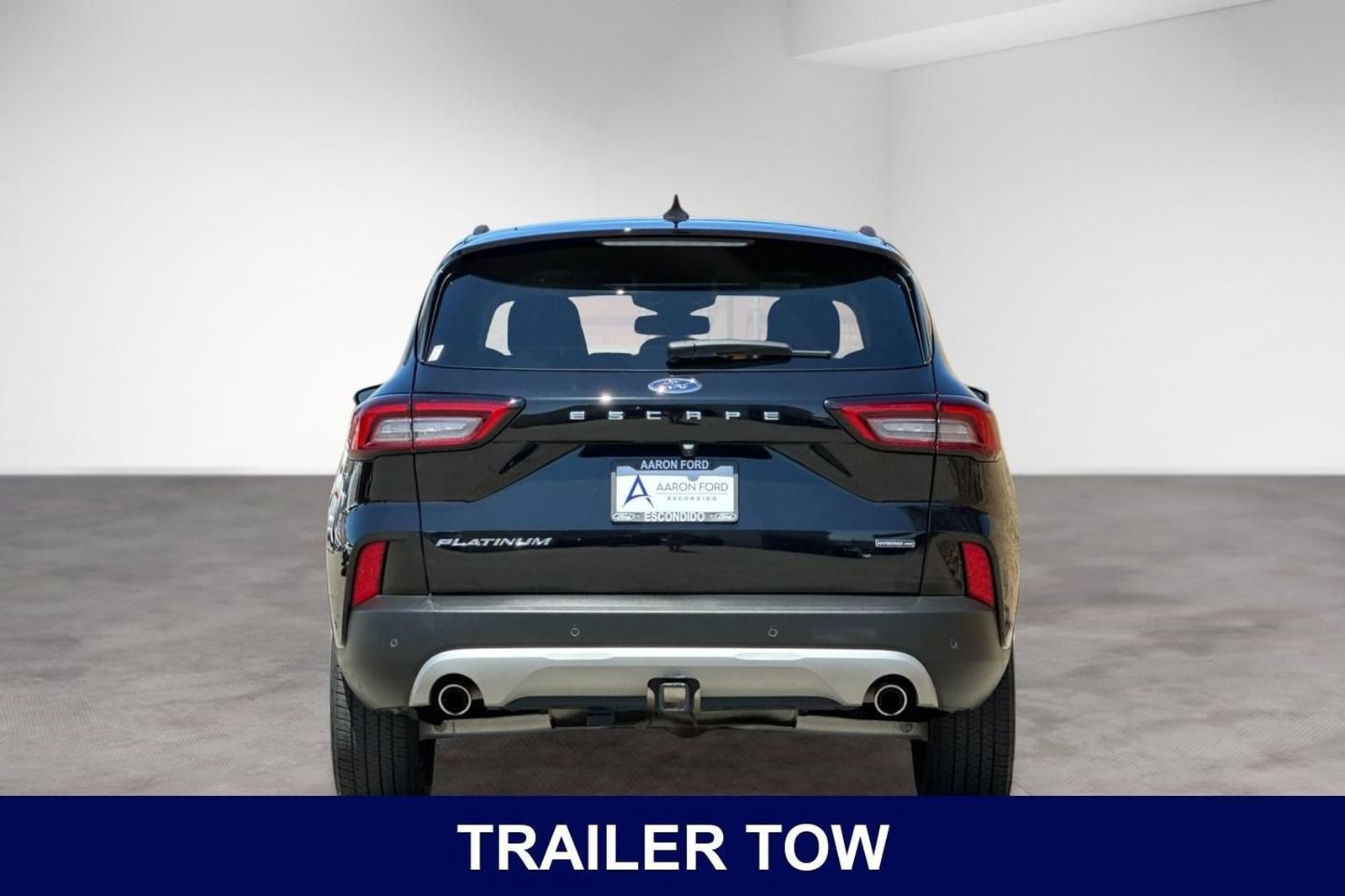Used 2024 Ford Escape Platinum w/ Premium Technology Package AWD/4WD image 4