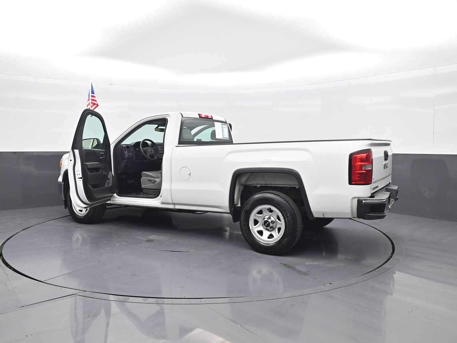 Used 2015 GMC Sierra 1500 2WD Regular Cab image 40