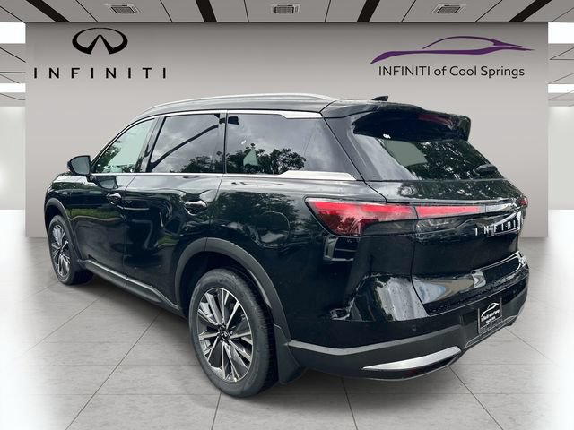 New 2027 INFINITI QX60 Luxe w/ Cargo Package AWD/4WD image 5