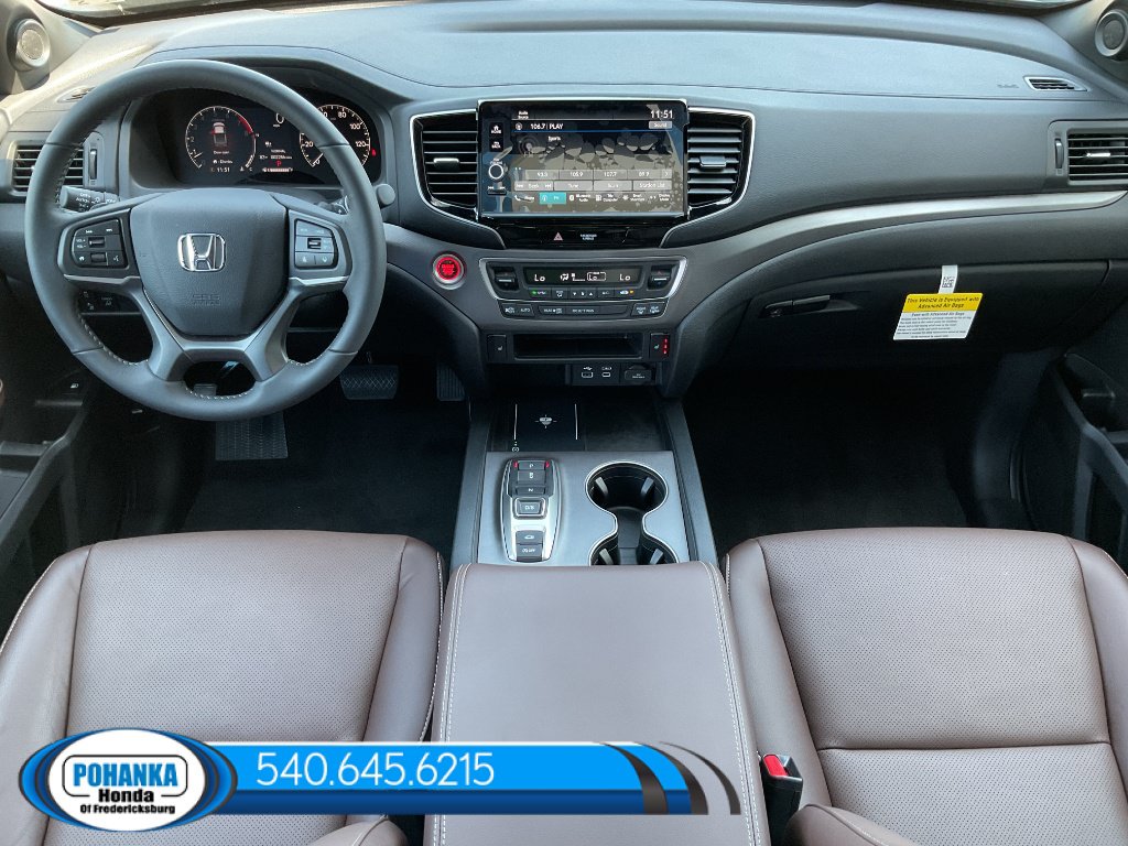 New 2026 Honda Ridgeline RTL image 40