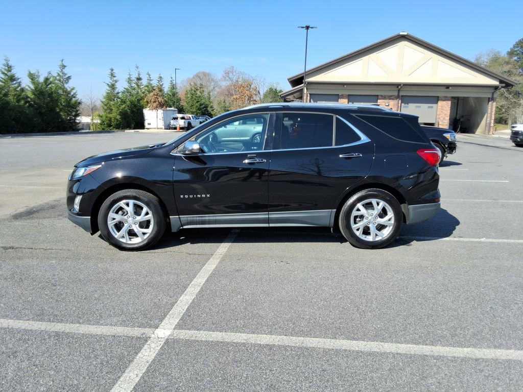 Used 2018 Chevrolet Equinox Premier FWD image 8