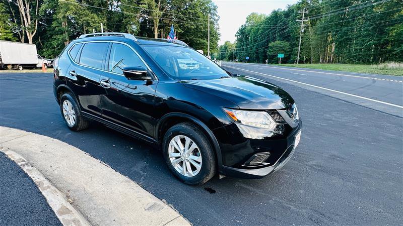 Used 2015 Nissan Rogue SV w/ SV Premium Package image 9