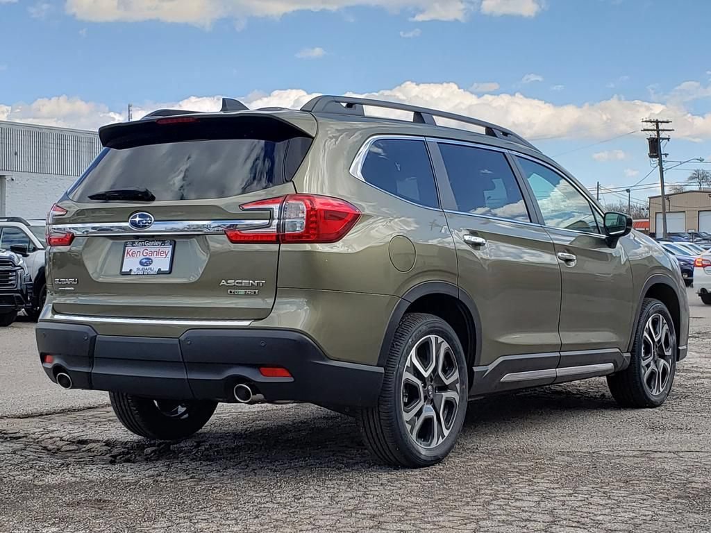 New 2026 Subaru Ascent Touring w/ Popular Package #2 AWD/4WD image 3