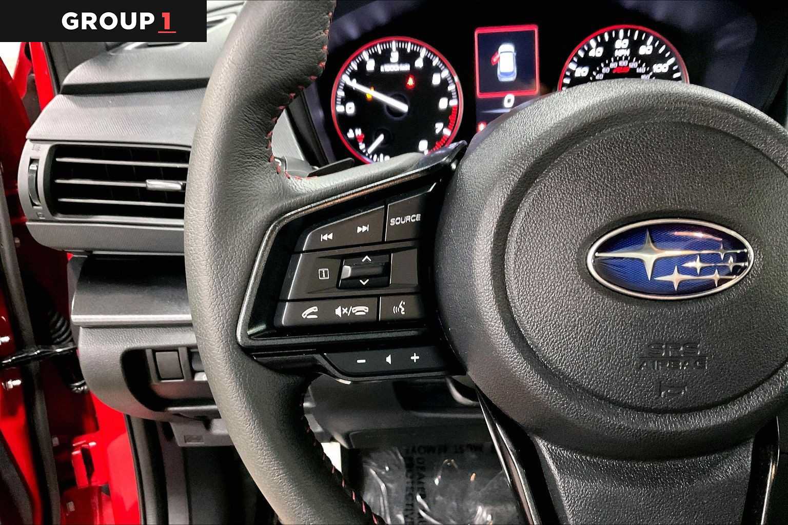 Certified 2025 Subaru Impreza RS AWD/4WD image 23