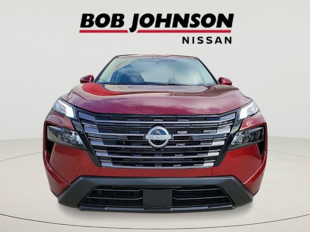 New 2026 Nissan Rogue SV AWD/4WD image 8
