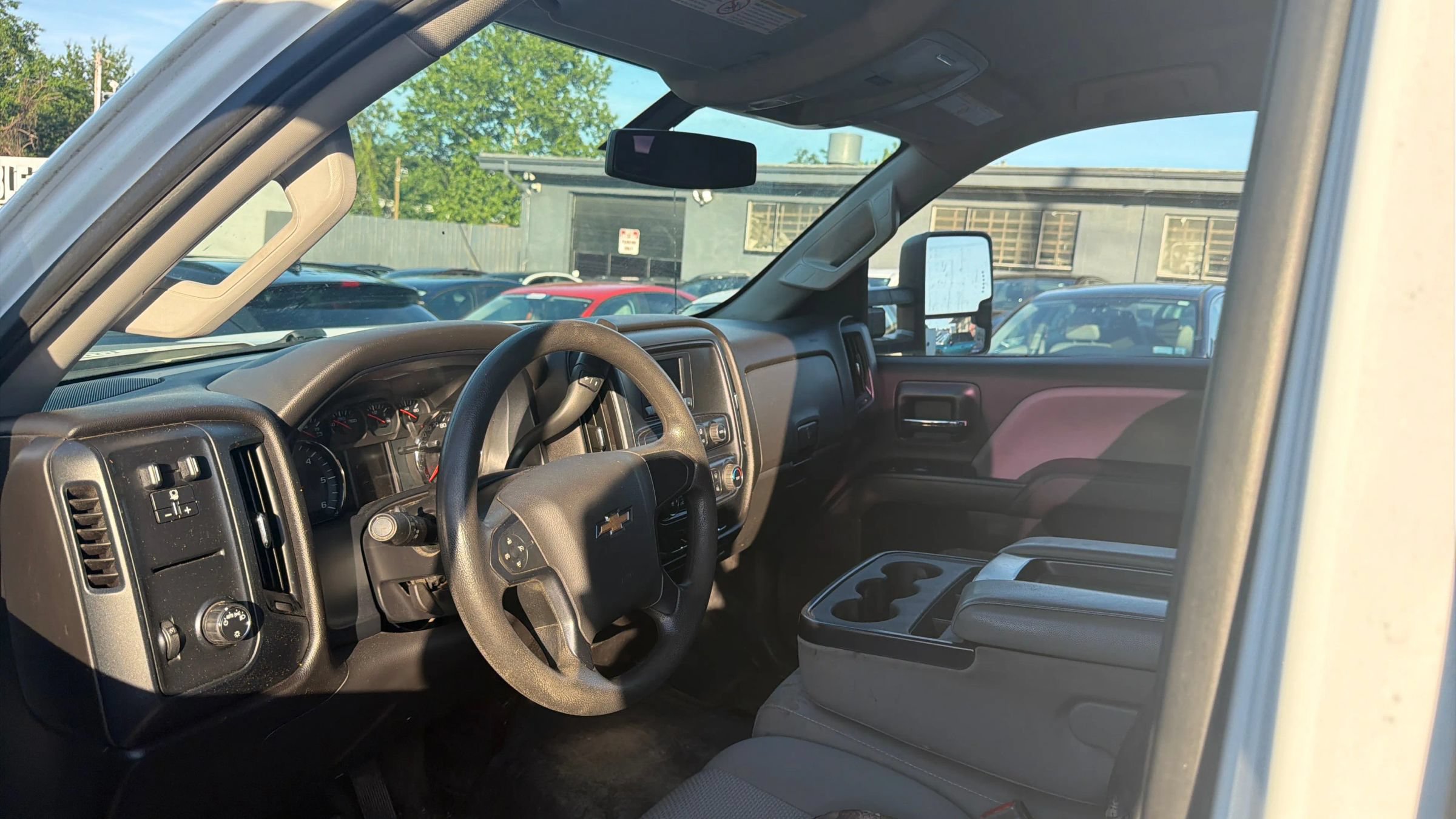 Used 2016 Chevrolet Silverado 3500 W/T w/ WT Convenience Package RWD image 4