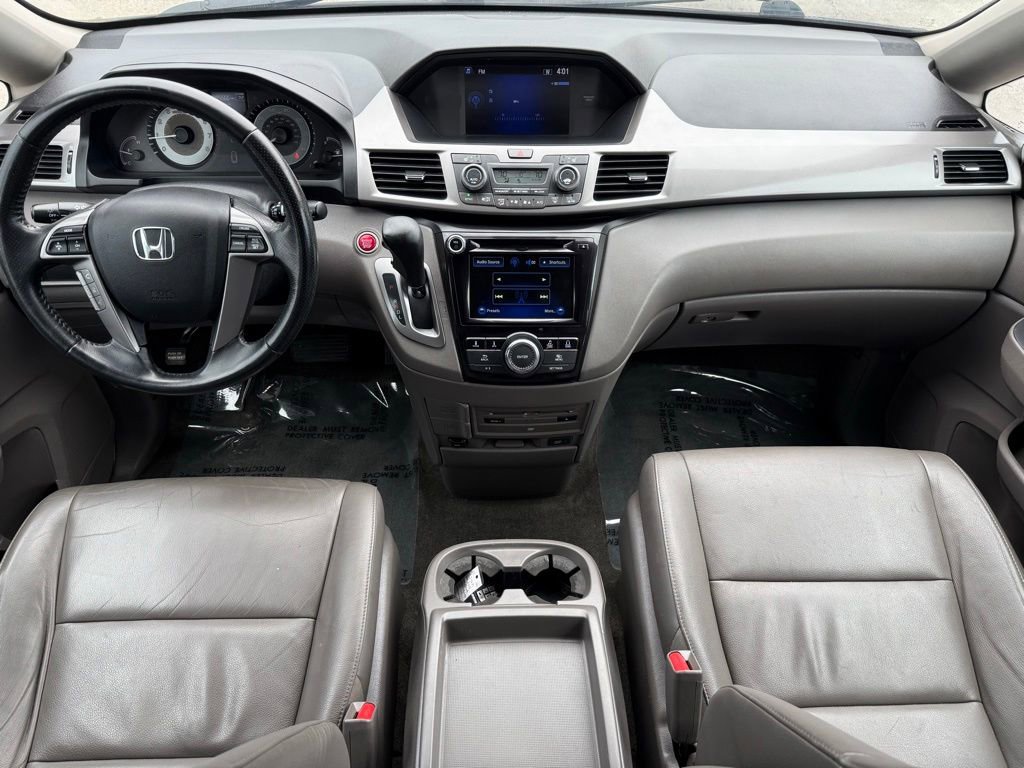 Used 2016 Honda Odyssey EX-L image 23