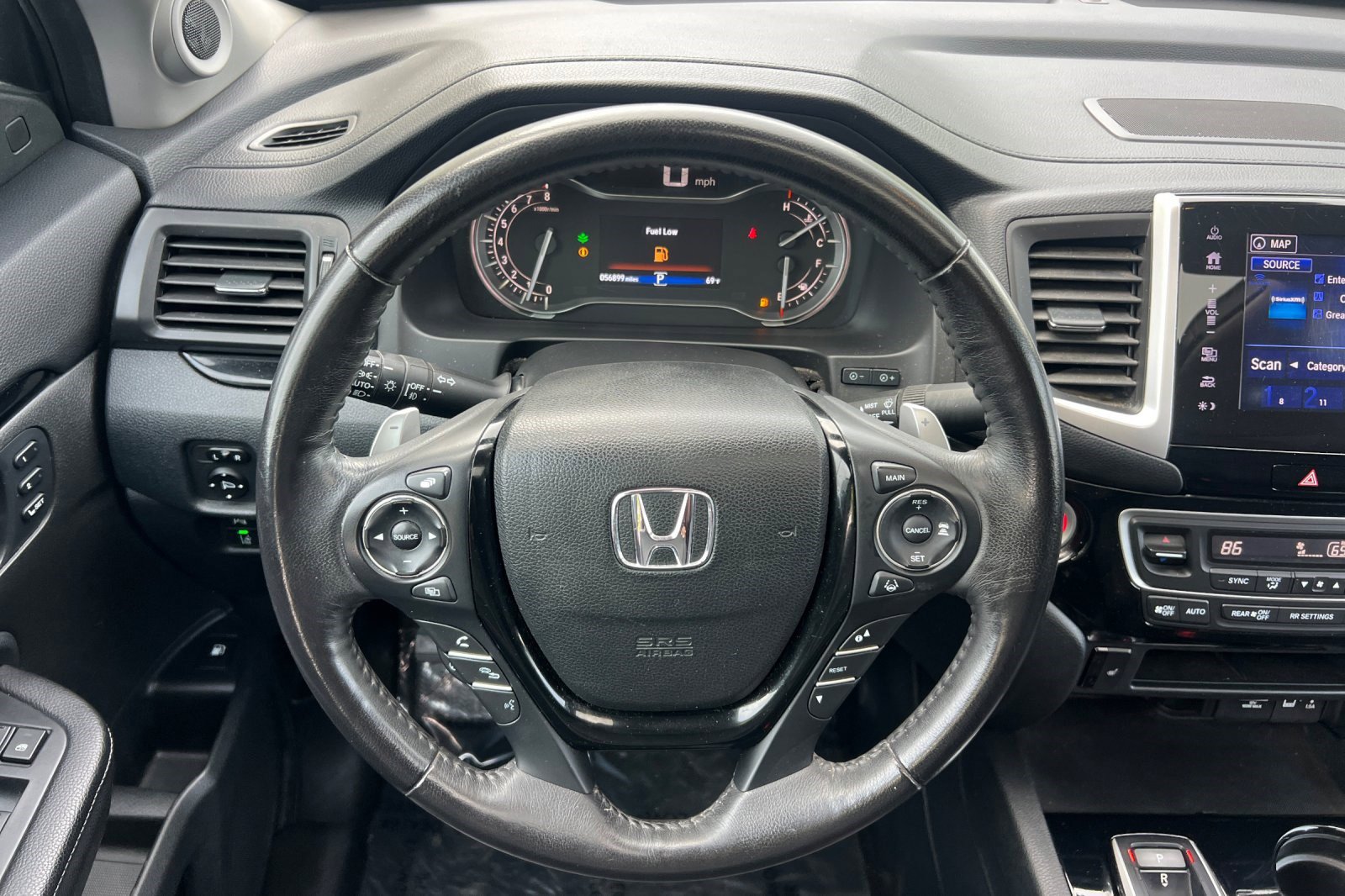 Used 2020 Honda Ridgeline RTL-E image 28