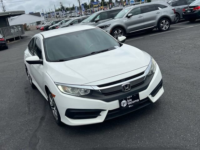 Used 2016 Honda Civic LX image 5