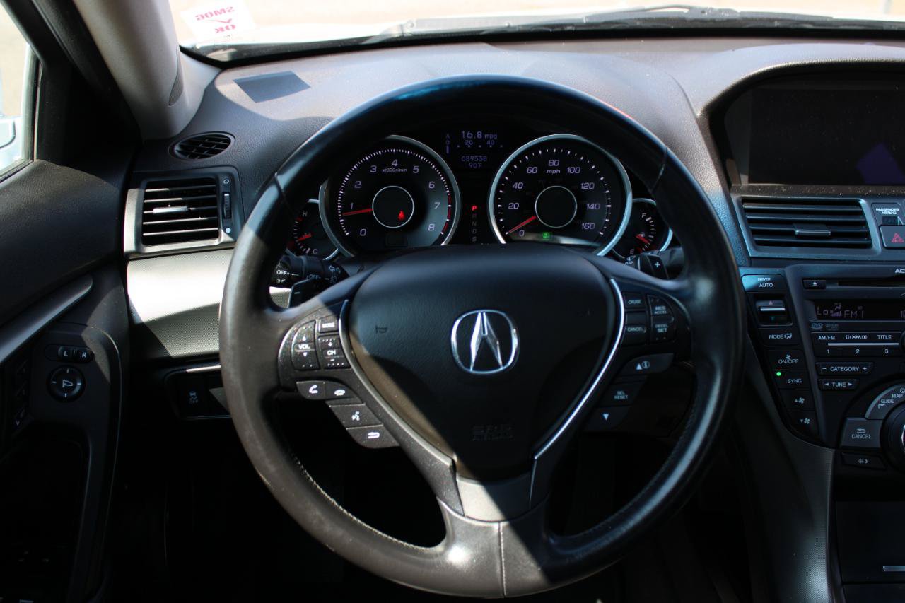 Used 2012 Acura TL w/ Technology Package FWD image 8