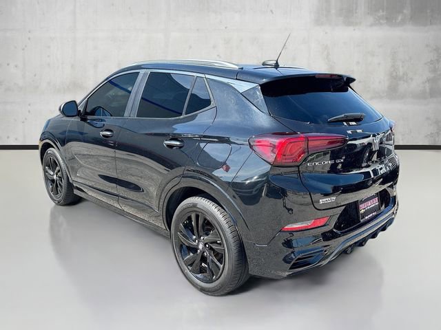 Used 2025 Buick Encore GX Sport Touring w/ Comfort Package image 6