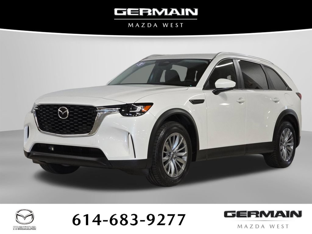 Used 2024 MAZDA CX-90 3.3 Turbo w/ Select Package AWD/4WD image 1