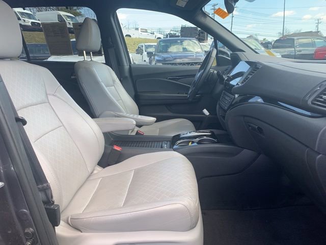 Used 2021 Honda Passport Elite image 15