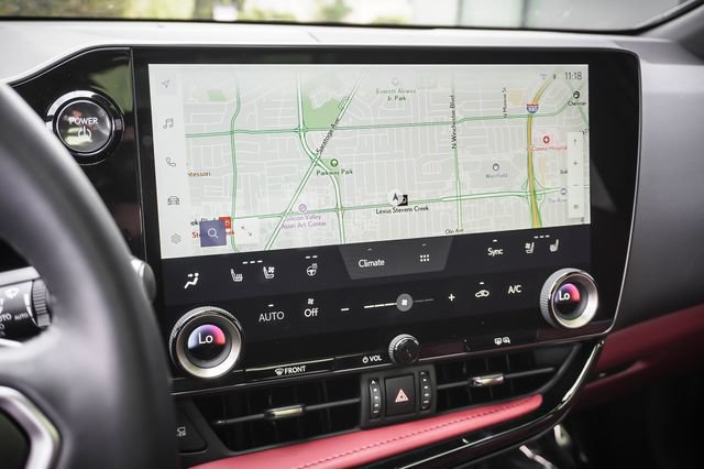 New 2026 Lexus NX 450h+ AWD w/ Luxury Package image 16
