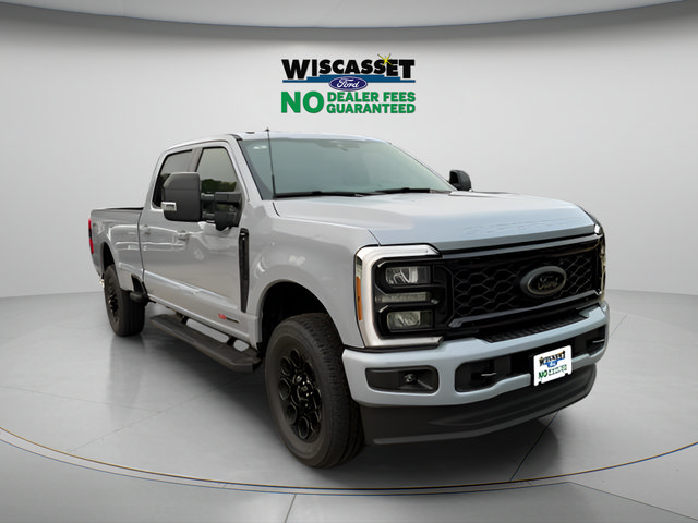 New 2026 Ford F250 Lariat w/ Black Appearance Package AWD/4WD image 32
