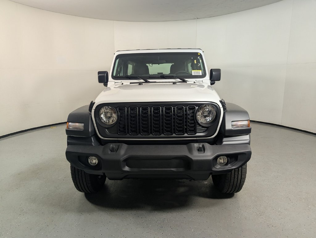 New 2026 Jeep Wrangler Unlimited Sport AWD/4WD image 2