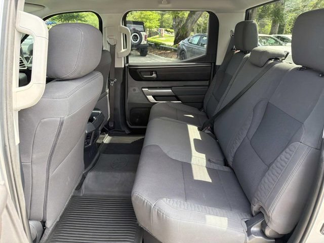 Used 2022 Toyota Tundra SR5 w/ Convenience Package RWD image 13