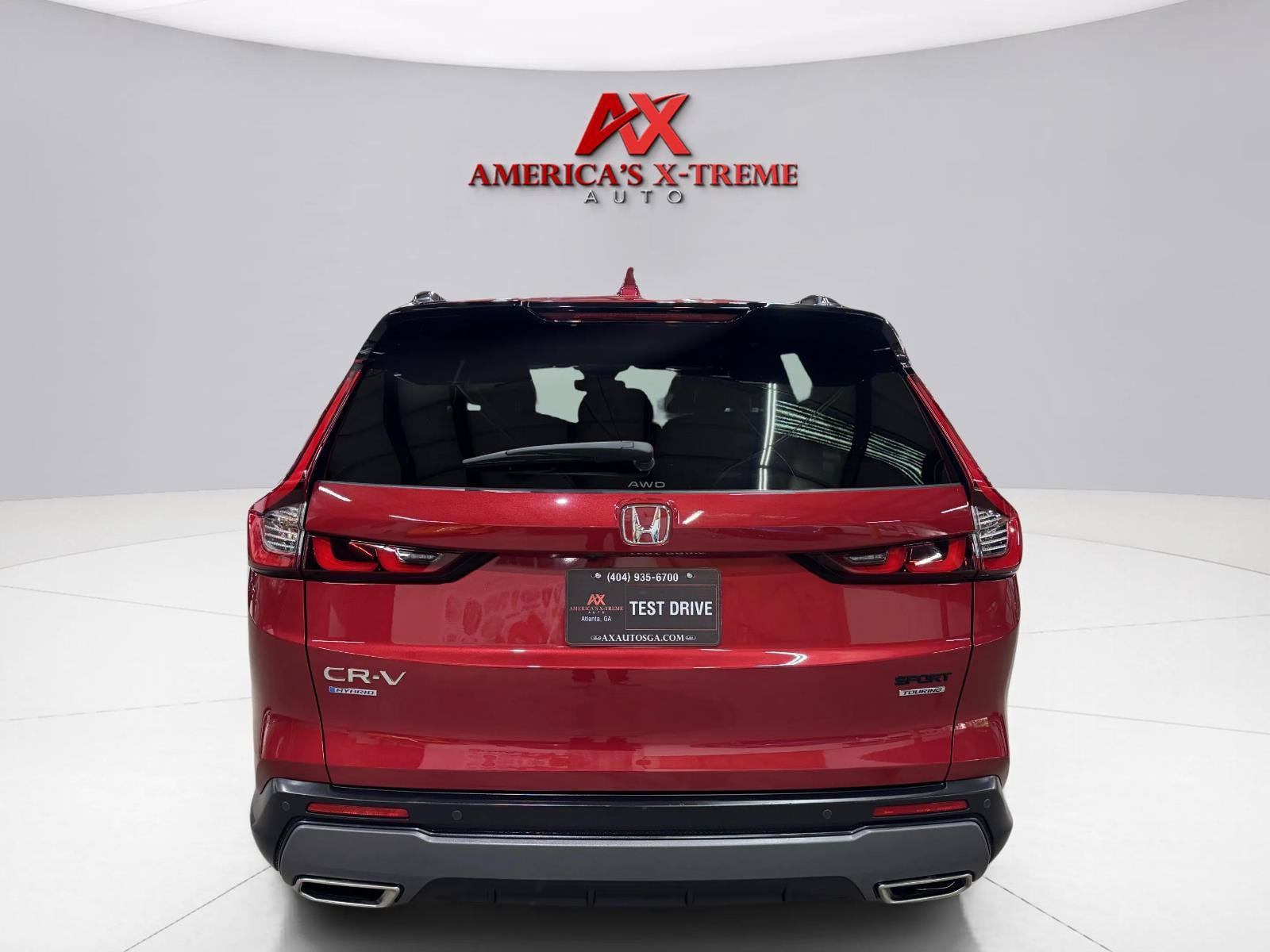 Used 2023 Honda CR-V Sport Touring image 7