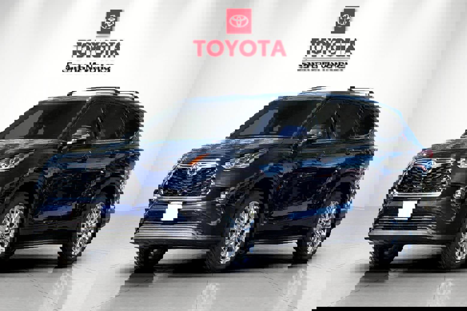 New 2026 Toyota Highlander Limited AWD/4WD image 6