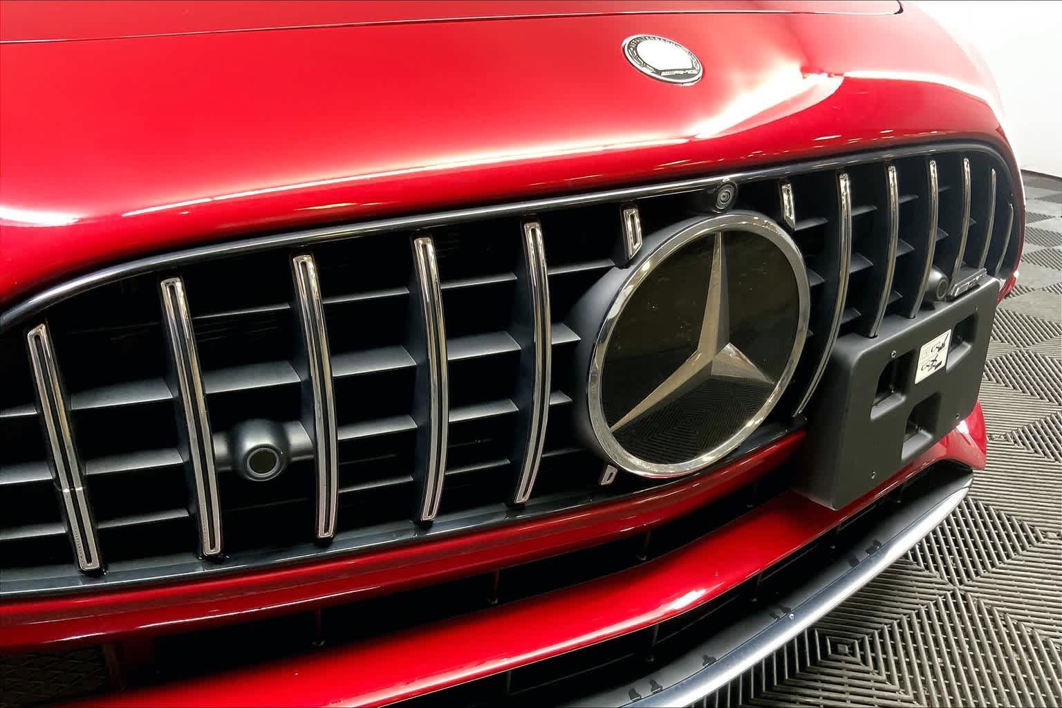 Used 2023 Mercedes-Benz SL 43 AMG image 29
