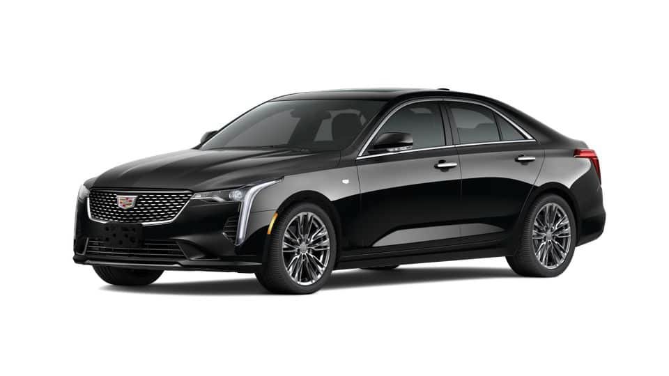 New 2026 Cadillac CT4 Premium Luxury AWD/4WD image 2