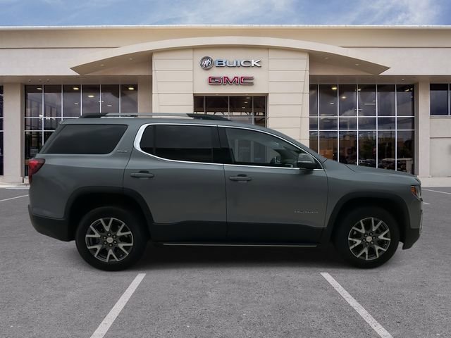 Certified 2023 GMC Acadia SLT FWD image 16