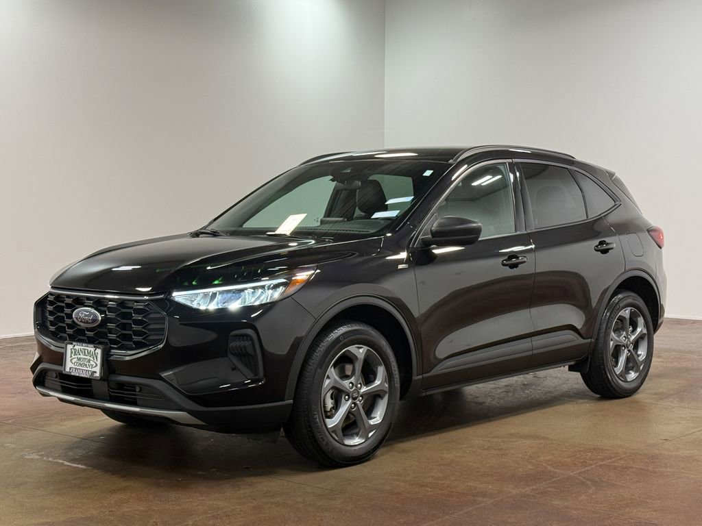Used 2025 Ford Escape ST-Line AWD/4WD image 7