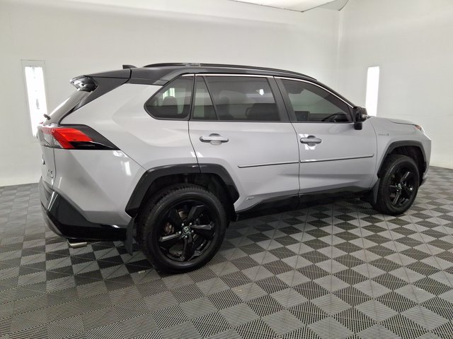 Used 2020 Toyota RAV4 XSE w/ All Weather Liner Package AWD/4WD image 26