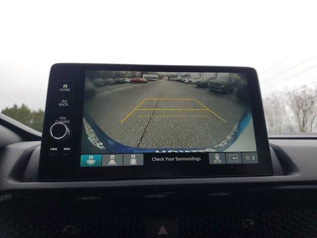 Certified 2024 Honda CR-V Sport Touring image 23