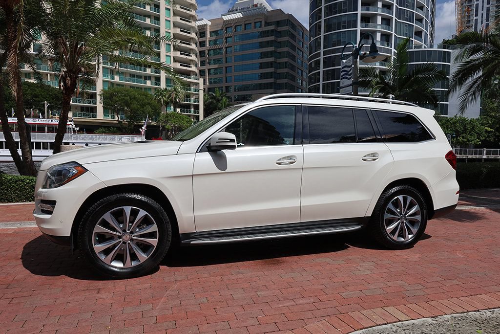 Used 2016 Mercedes-Benz GL 450 4MATIC image 16