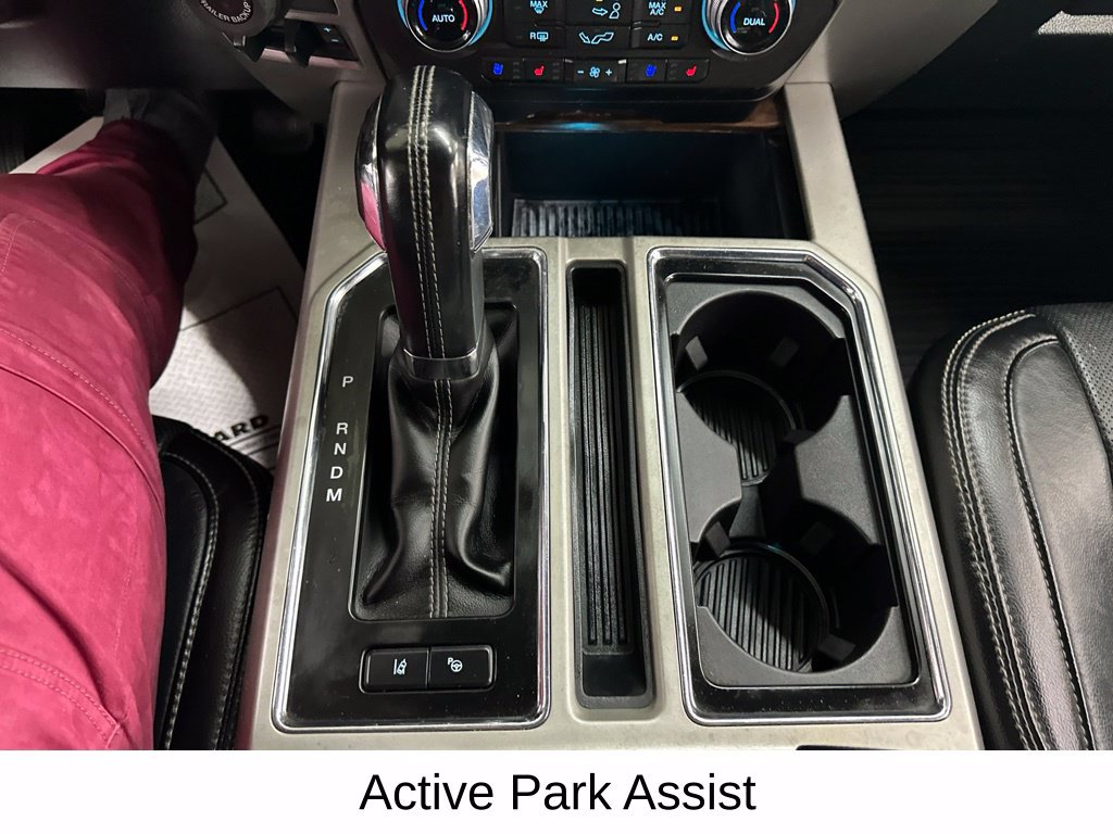 Used 2018 Ford F150 Lariat w/ Equipment Group 502A Luxury AWD/4WD image 49