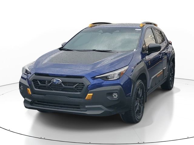Certified 2024 Subaru Crosstrek 2.5i Wilderness w/ Wilderness Package AWD/4WD image 2