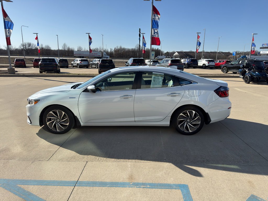 Used 2021 Honda Insight Touring image 8