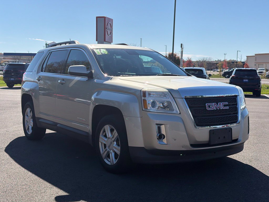Used 2014 GMC Terrain SLE w/ Convenience Package FWD 360° Tour