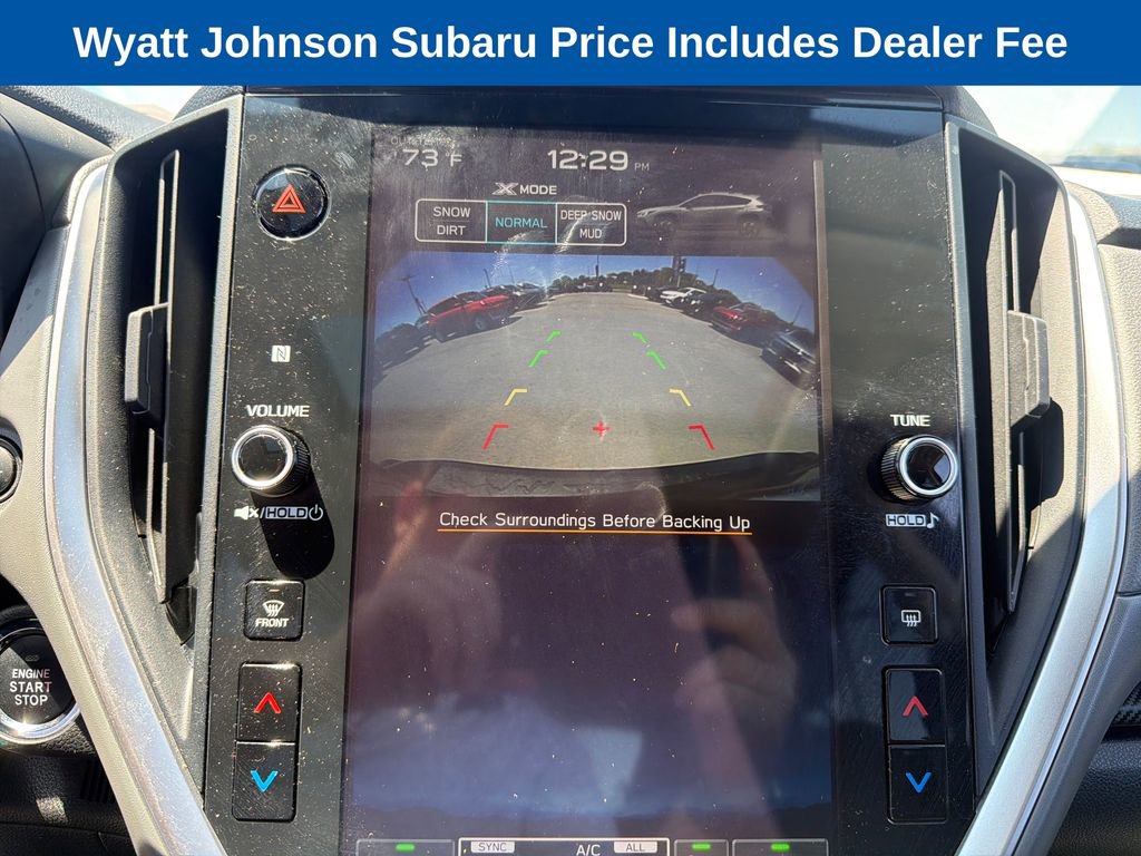 Used 2025 Subaru Crosstrek 2.0i Premium AWD/4WD image 24