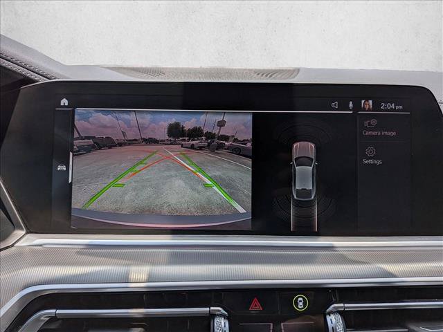 Used 2020 BMW X6 sDrive40i RWD image 13