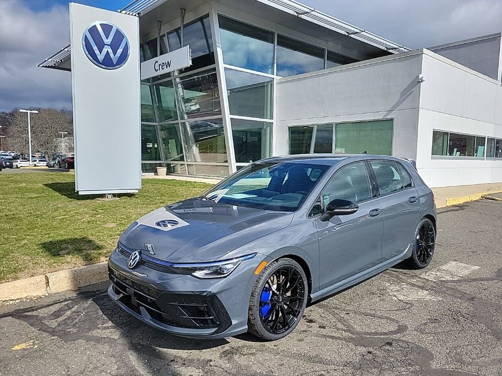 New 2026 Volkswagen Golf w/ Euro Style Package