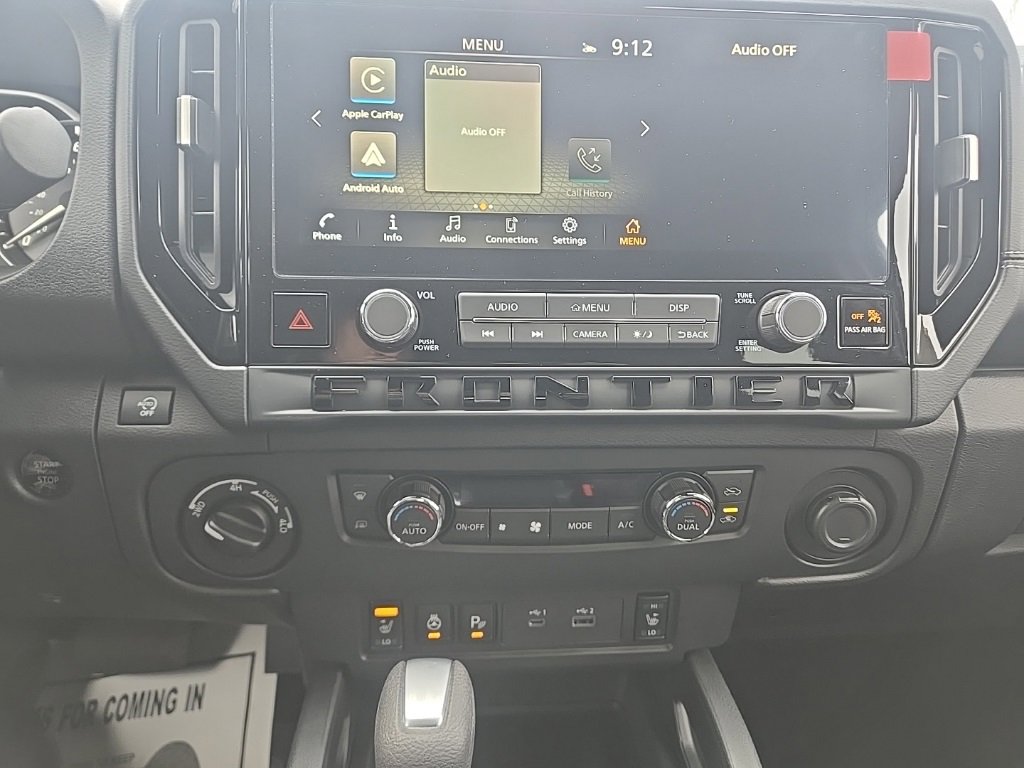 New 2026 Nissan Frontier SV image 19