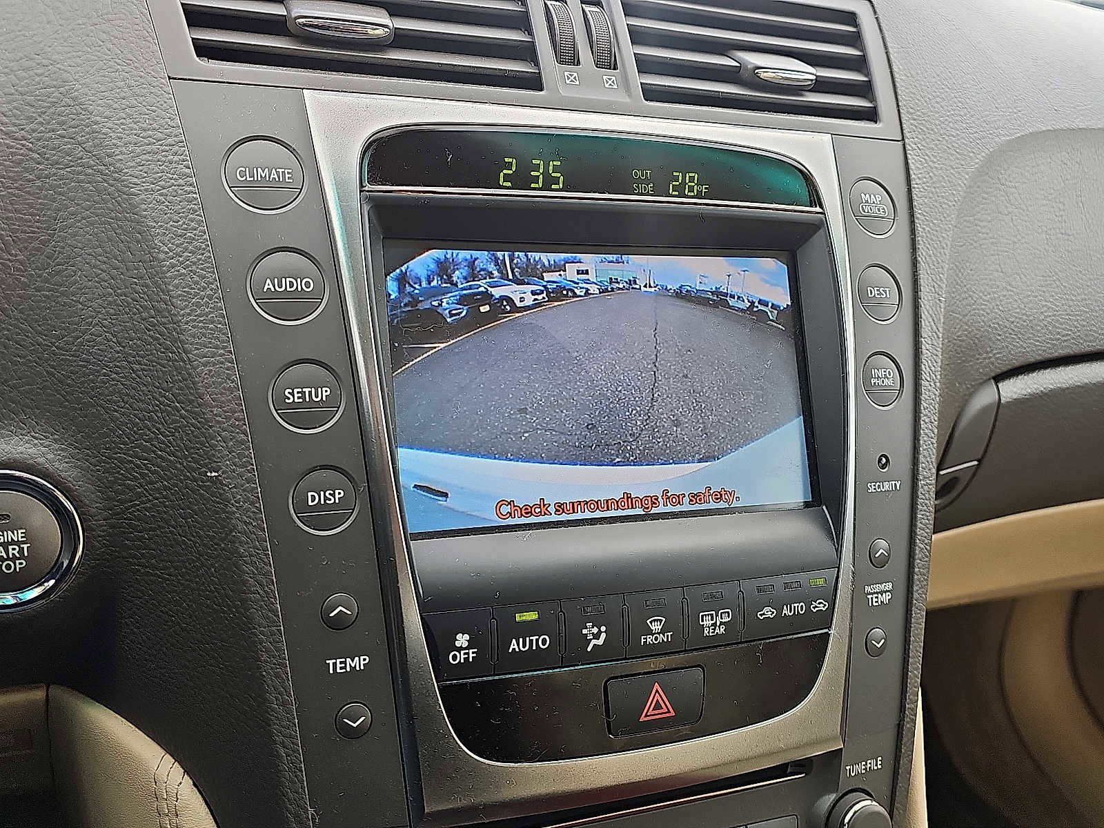 Used 2011 Lexus GS 350 AWD image 20