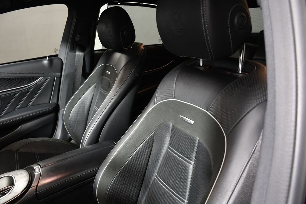 Used 2021 Mercedes-Benz E 63 AMG S image 16