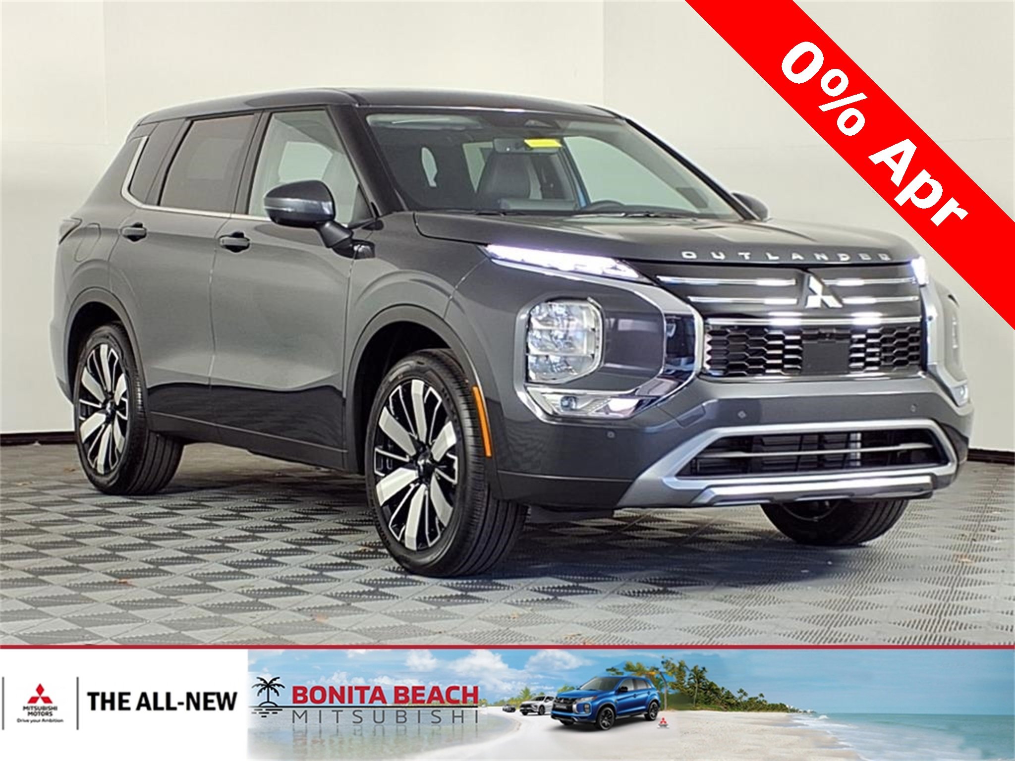 New 2025 Mitsubishi Outlander SE